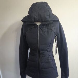 NWT Brand new Lululemon Down for It All Jacket